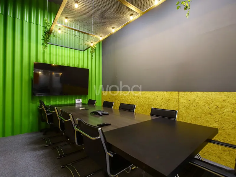 Sala Berlim — Floresta, Porto Alegre/RS