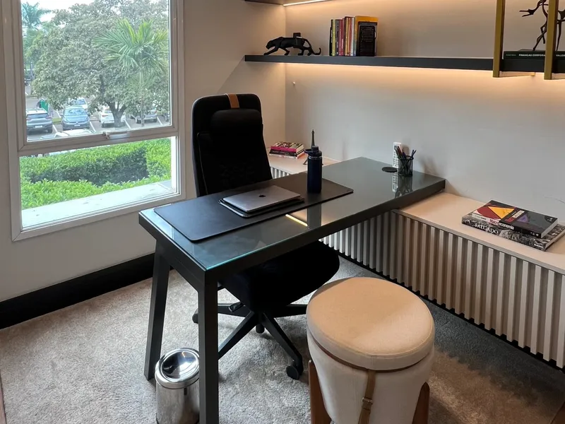 Sala Privativa — Loteamento Center Santa Genebra, Campinas/SP