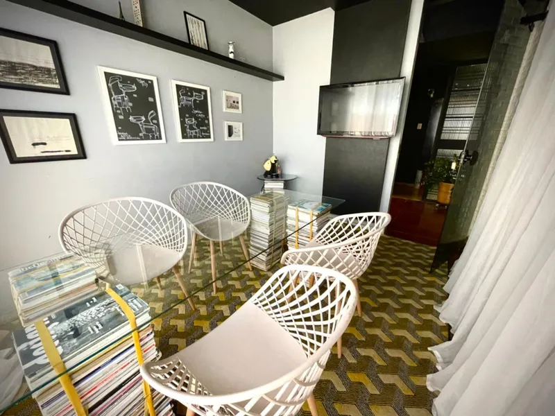 sala de reunião - RI — Setor Sul, Goiânia/GO