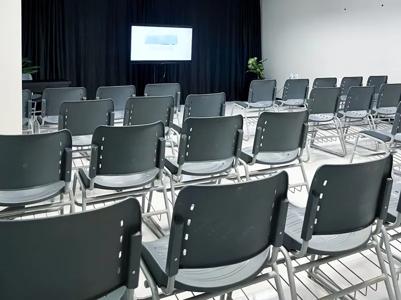 Auditório para 60 pessoas — Asa Norte, Brasília/DF