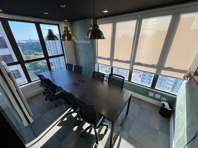 Sala de reunião (Cocamar) - RI — Zona 07, Maringá/PR