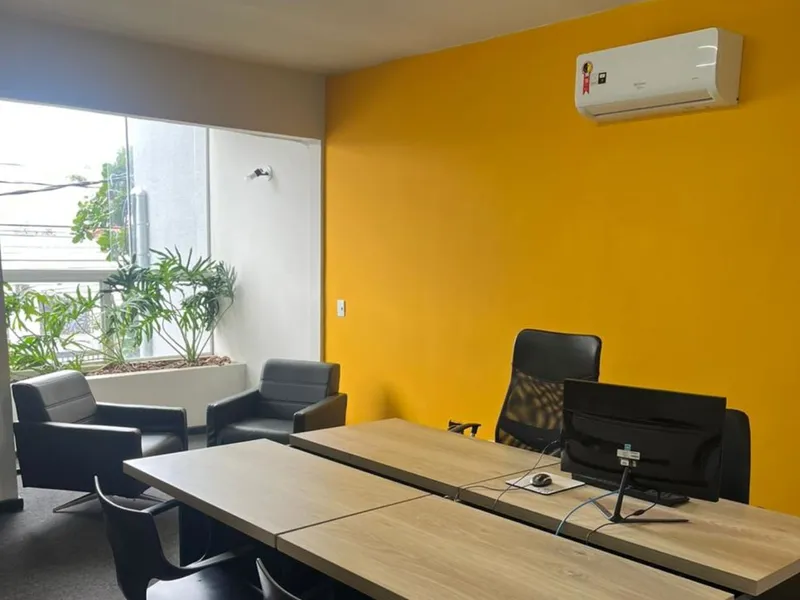 Sala Amarela — Martins, Uberlândia/MG