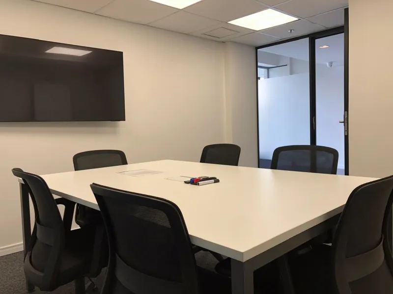 Sala de Reunião 1 — Barra da Tijuca, Rio de Janeiro/RJ