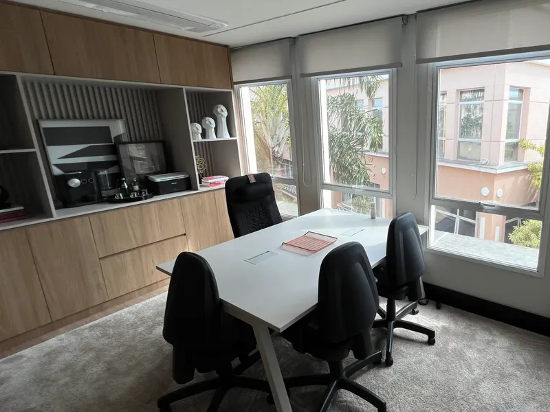 Sala Privada Premium — Loteamento Center Santa Genebra, Campinas/SP