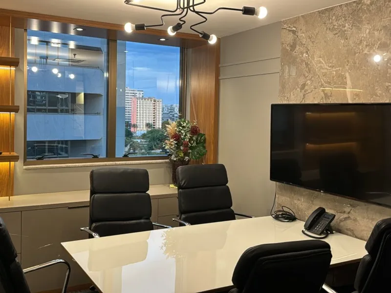 Sala 03 - RI — Asa Sul, Brasília/DF