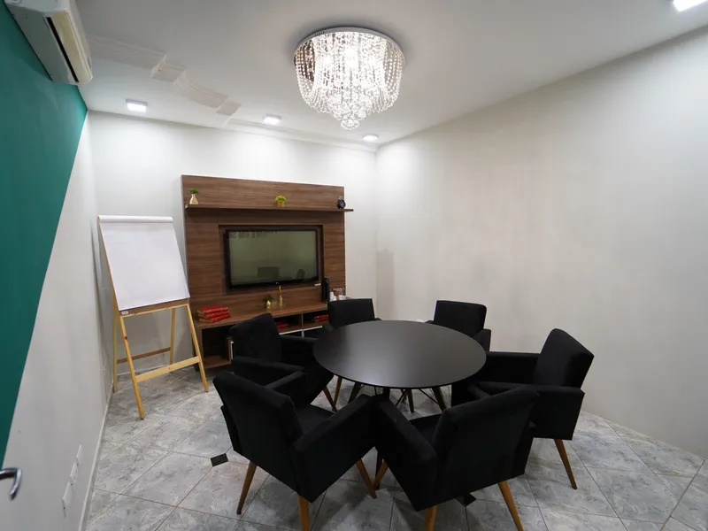 sala santos dumont - RI — Vila Cascata, Arapongas/PR