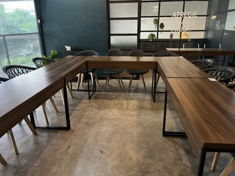 Sala de Reunião — Jardim Goiás, Goiânia/GO