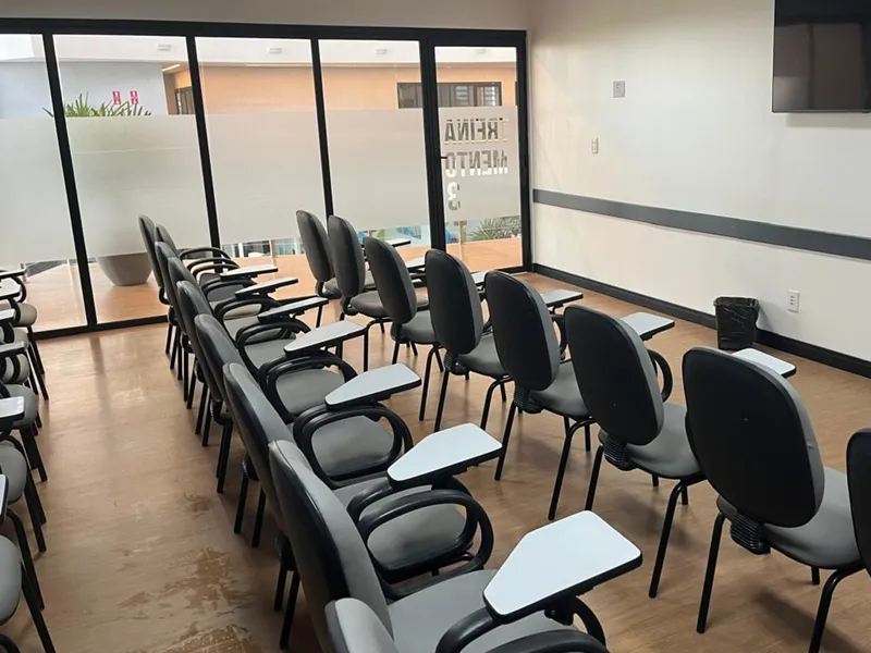 Sala de treinamento 3 - RI — Prata, Campina Grande/PB