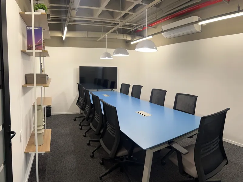 Sala de Reunião - 9 POSIÇÕES — Aldeota, Fortaleza/CE