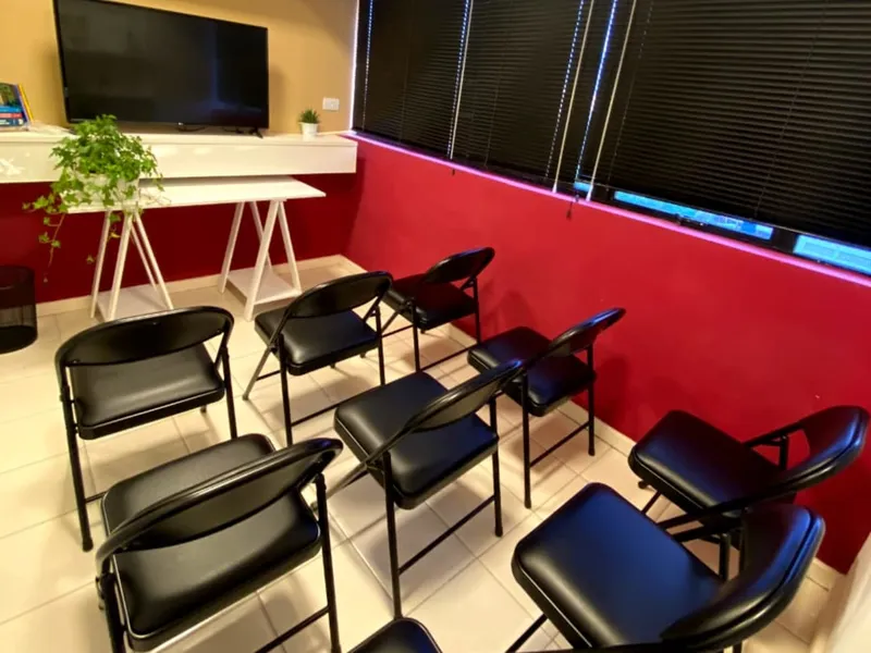 Sala de treinamento 8 pessoas - RI — Caminho das Árvores, Salvador/BA