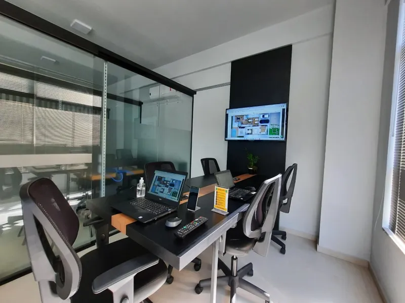 Sala de Reuniões — Centro, Santa Cruz do Sul/RS