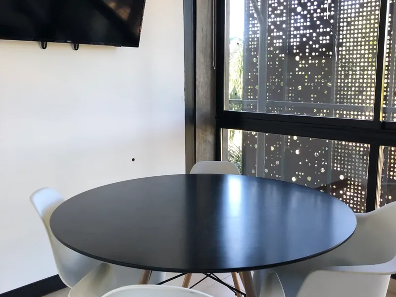 sala de Reunion A Wichi — Manuel B. Gonnet, La Plata