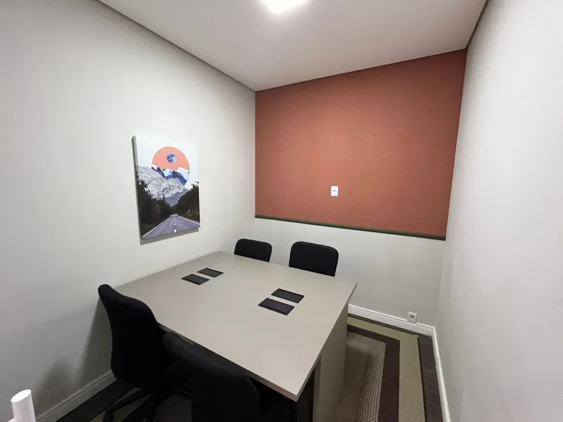Sala 4 posições — Taquaral, Campinas/SP