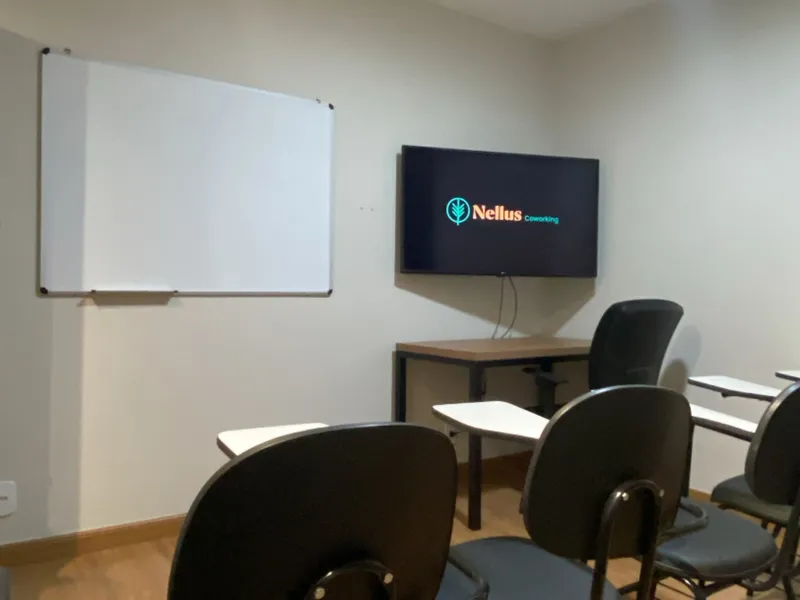 Sala de Treinamento — Vila Santa Cecília, Volta Redonda/RJ