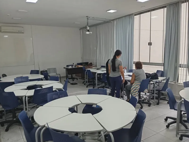 Sala 6 - Quinto andar — Alto dos Passos, Juiz de Fora/MG