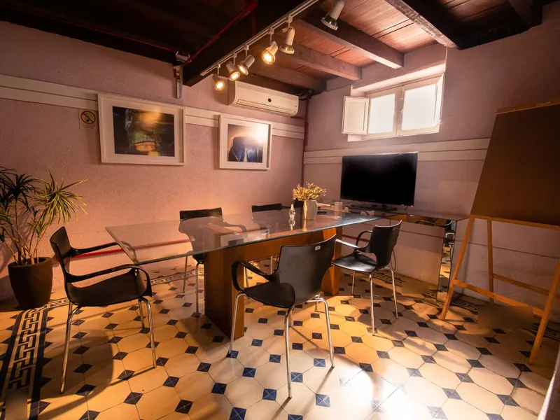 Sala de Reunião - RI — Centro, Pelotas/RS