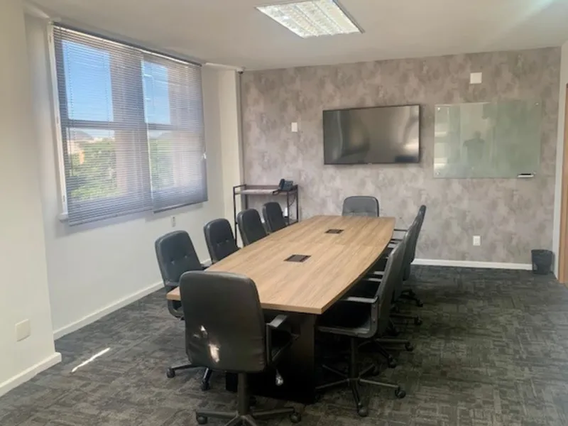 Sala de Reunião 10 pessoas — Centro, Rio de Janeiro/RJ