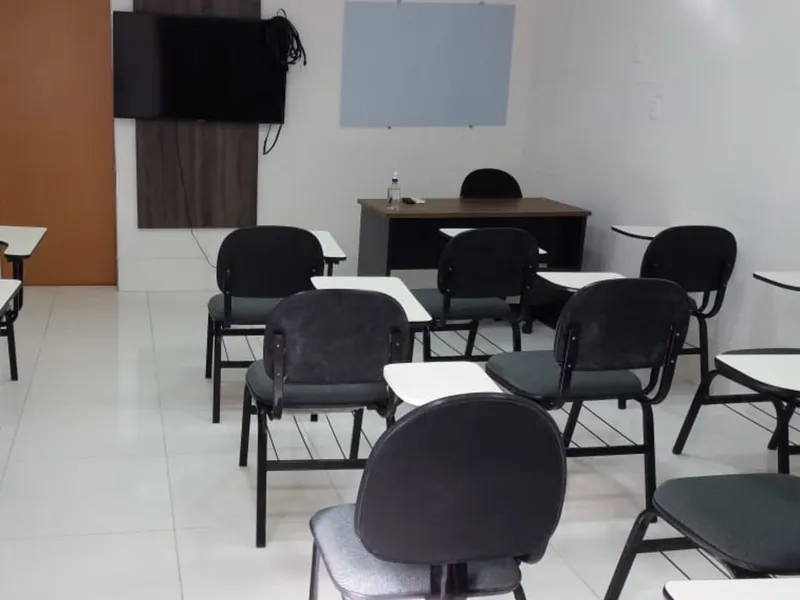 Sala de Treinamento — Farol, Maceió/AL