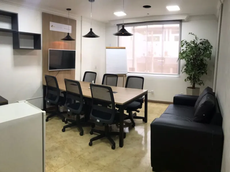 Sala de Reunião — Centro, Linhares/ES