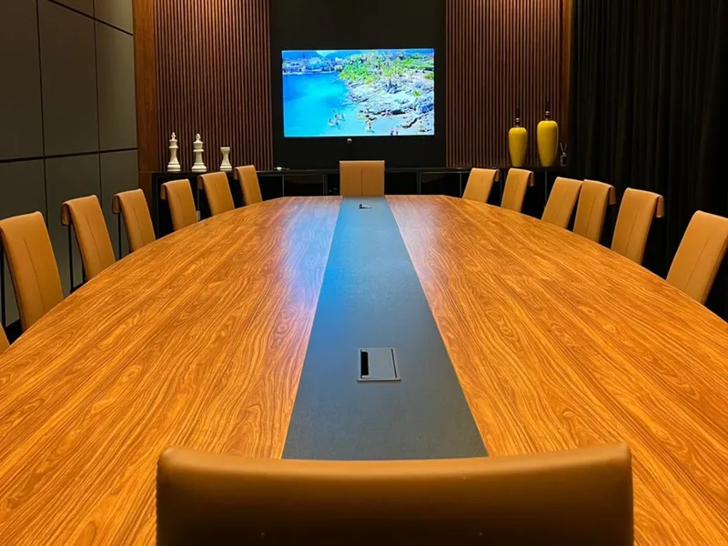 Sala de reunião Desbravador-RI — Centro, Chapecó/SC