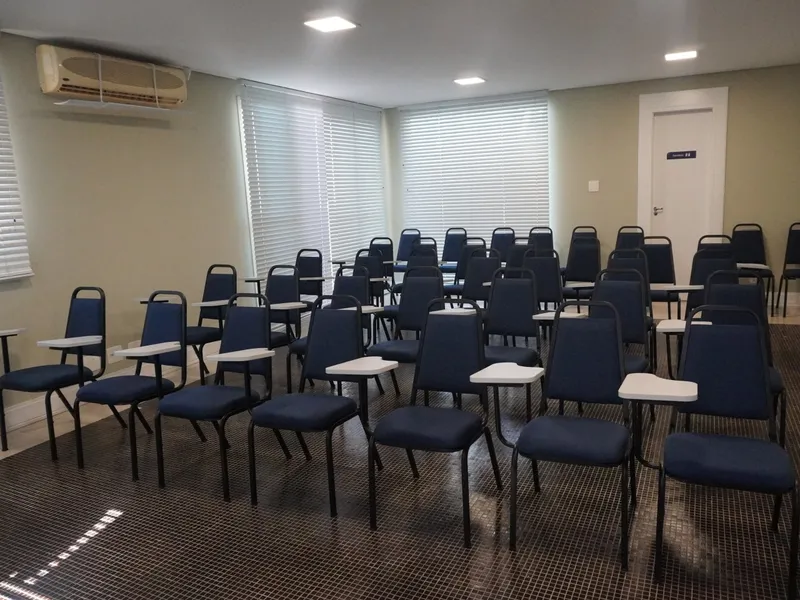 Sala Inspiração — Batel, Curitiba/PR