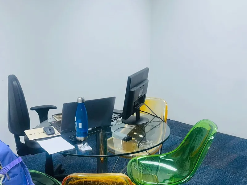 Sala 5 — Jardim São Luís, São Paulo/SP