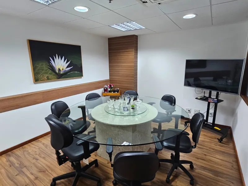 Sala de Reunião — Santa Luíza, Vitória/ES