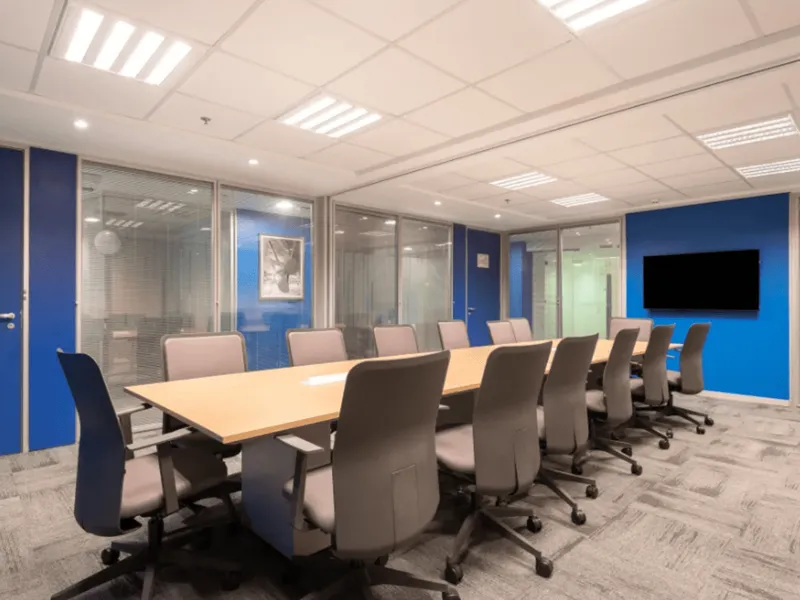 Sala de reunião — Humaitá, Rio de Janeiro/RJ