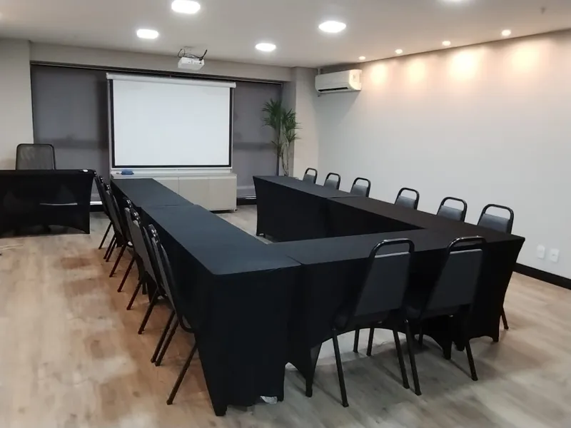 Auditorio - Formato U — Praia de Belas, Porto Alegre/RS