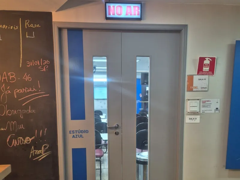 EV - Studio Azul — Consolação, São Paulo/SP