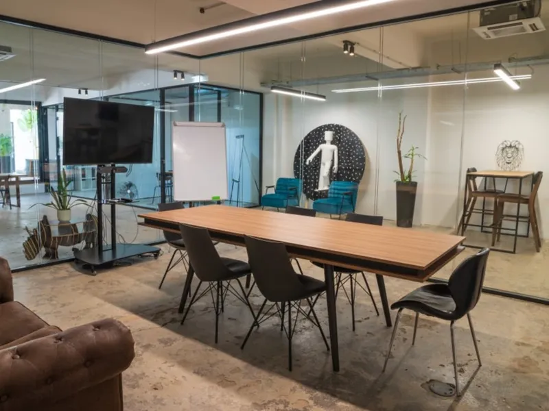 Sala de Reunião — São João de Brito, Lisboa/Lisboa