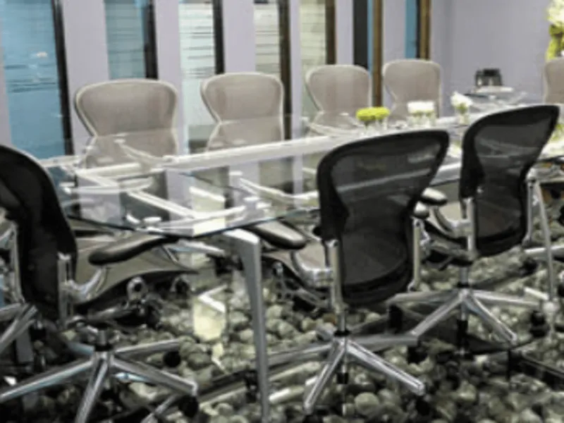 CORPORATE ROOM — Lt. 10 Fracc. Centro Sur, Santiago de Querétaro/Qro.