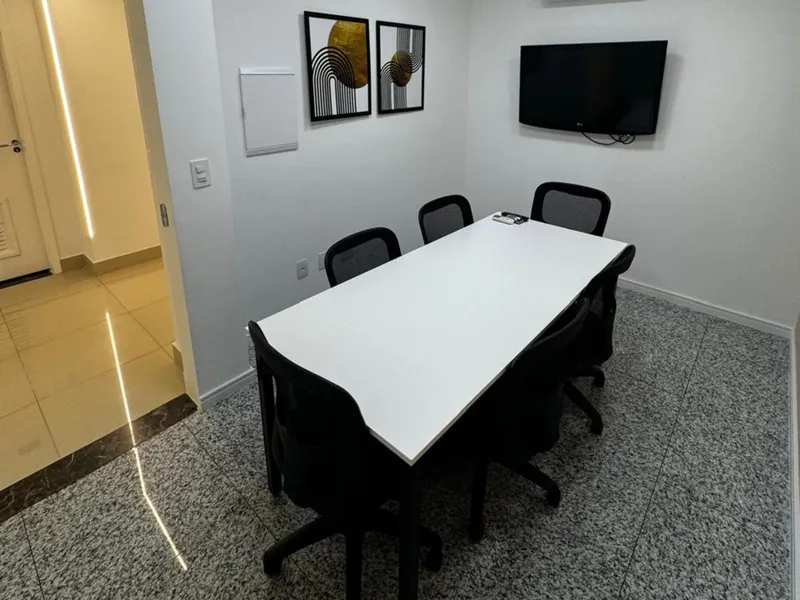 Sala de Reunião para 6 pessoas — Jardim Flórida, Jundiaí/SP