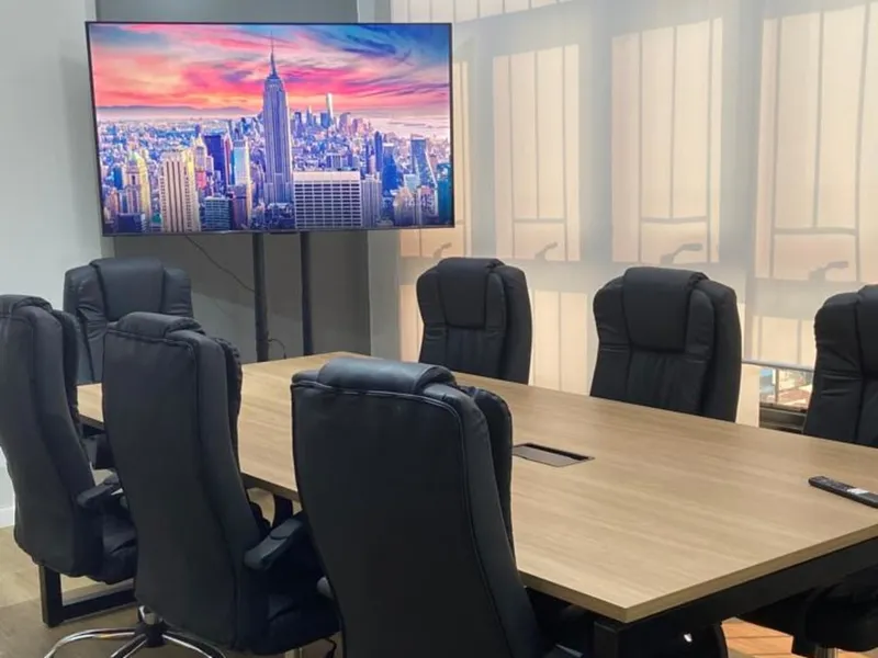 SALA 5 — CENTRO, Monte Alto/SP