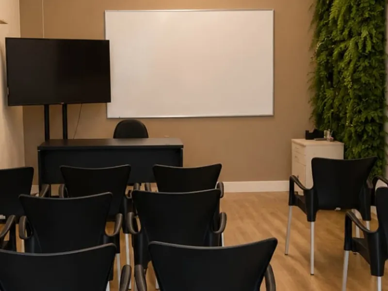 Sala Reunião GRANDE — Nogueira, Petrópolis/RJ