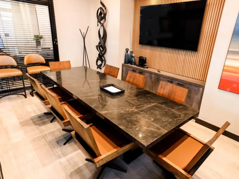 Sala de Reunião - RI — Centro, Curitiba/PR