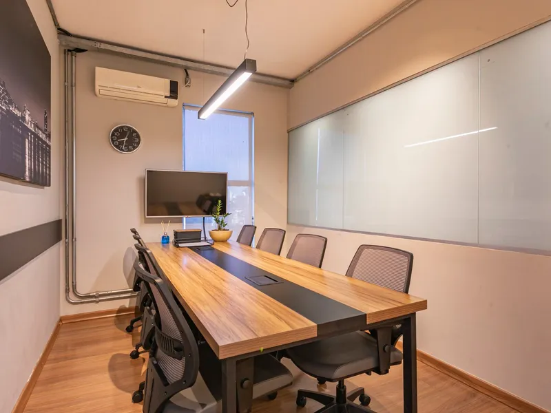 Sala de Reunião 01 - RI — Santa Efigênia, Belo Horizonte/MG
