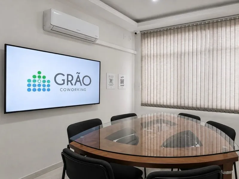 Sala de 6 pessoas - RI — Irajá, Rio de Janeiro/RJ