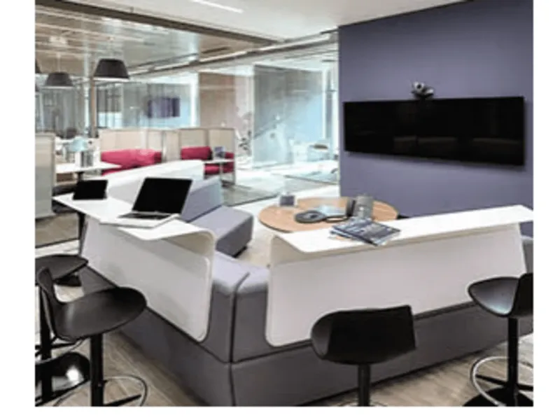 VIDEO MEDIA LOUNGE — Lomas de Chapultepec, Mexico/CDMX