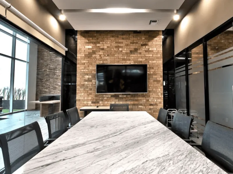 Sala de reunión — Fracc. Lomas 4ta Sección, México/San Luis Potosí