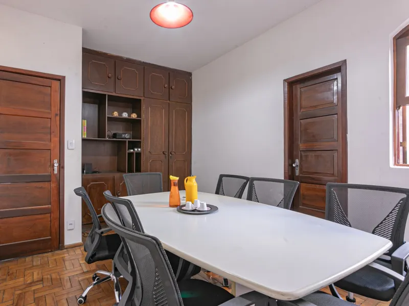 Sala de reuniões — Glória, Contagem/MG