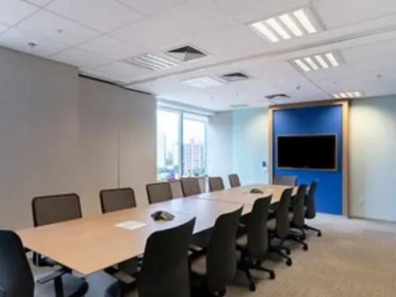 Sala JK Flex - 14 Pessoas — Asa Sul, Brasília/DF