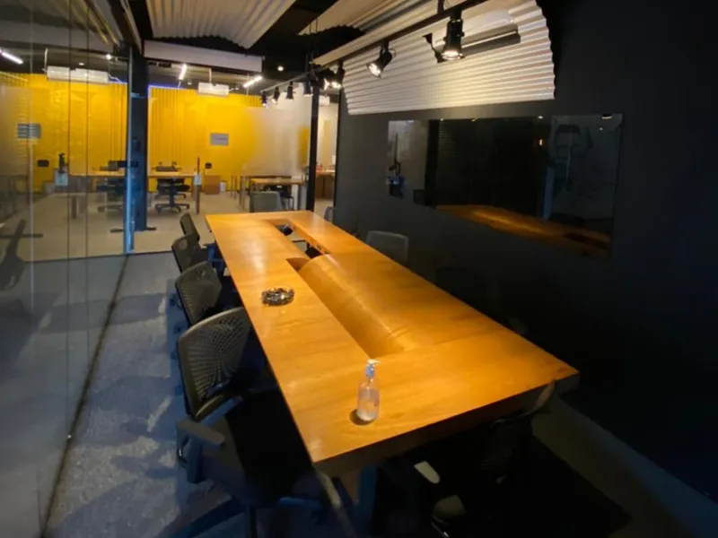 Sala King — Fazenda Santa Cândida, Campinas/SP