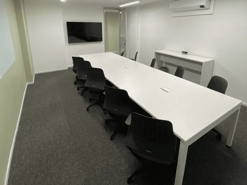 Sala de Reunião Matarazzo — Centro, São Paulo/SP