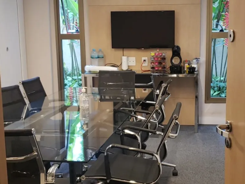 sala espaço business - 02 — Freguesia (Jacarepaguá), Rio de Janeiro/RJ