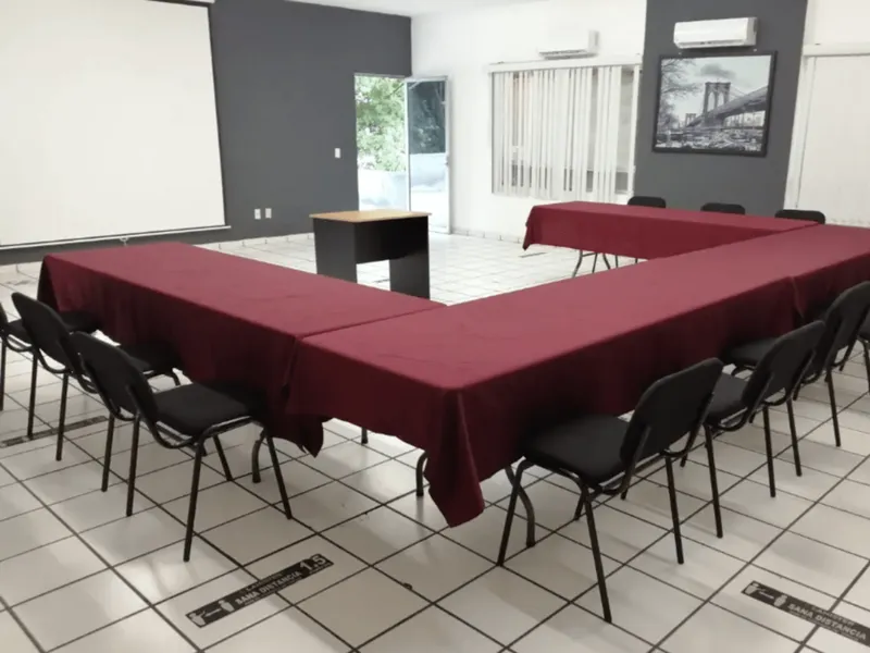 Sala de Reunion — Arcos Vallarta, Guadalajara/Jalisco
