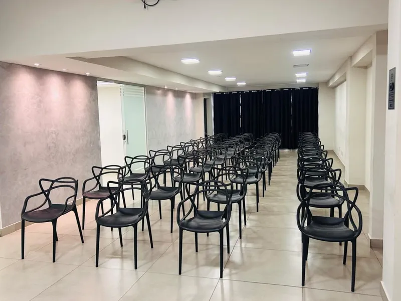 Sala Padre Eustáquio — Savassi, Belo Horizonte/MG