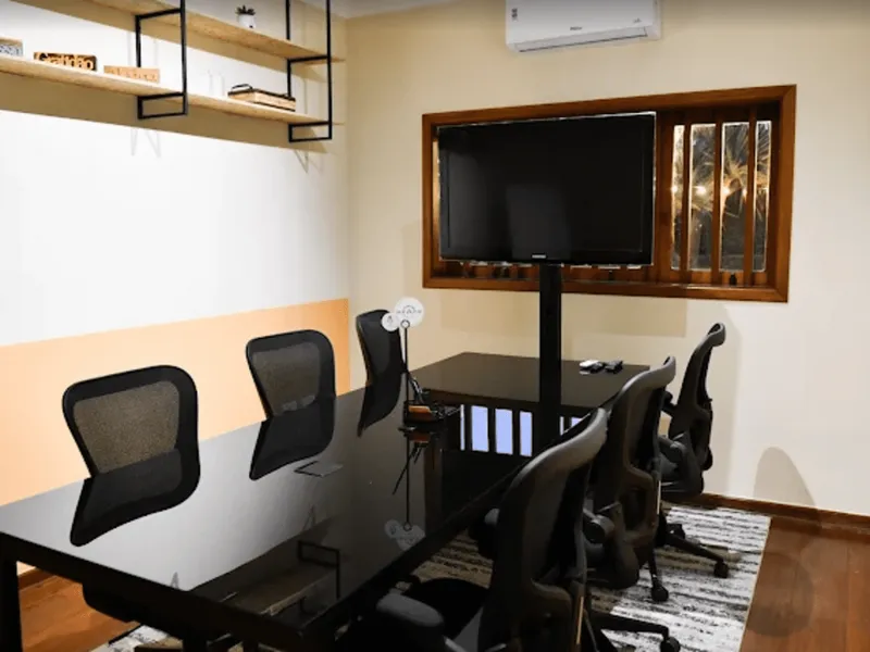 Sala de Reunião — Jardim América, Sorocaba/SP