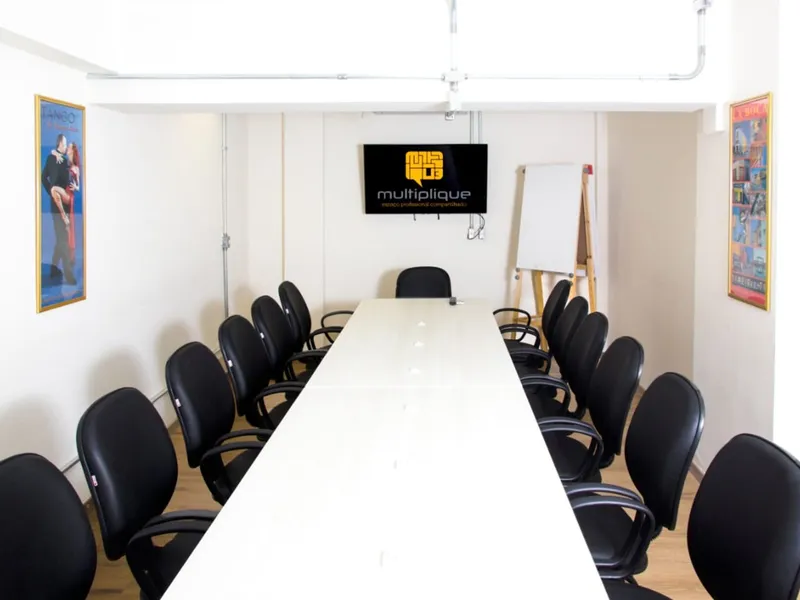 Sala de reunião 16 pos — Centro, Londrina/PR