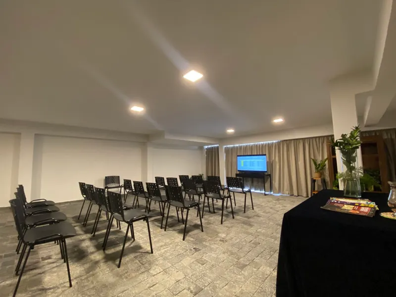 Sala de Treinamento - RI — Centro, Bragança Paulista/SP